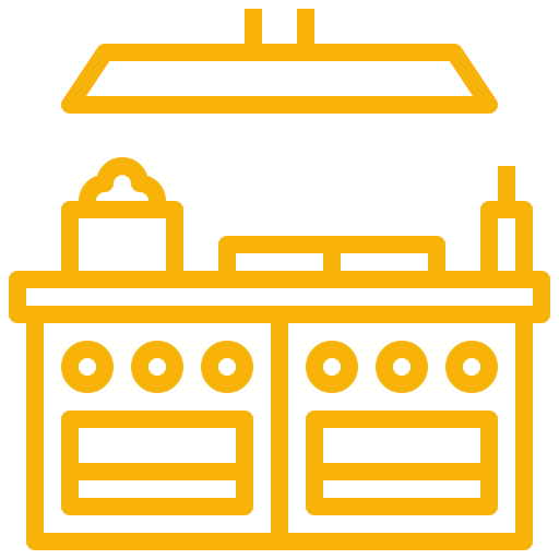 Cozinhas Industriais
